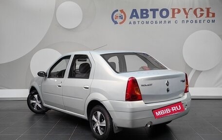 Renault Logan I, 2007 год, 328 000 рублей, 2 фотография