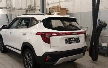 KIA Seltos I, 2024 год, 3 070 000 рублей, 4 фотография