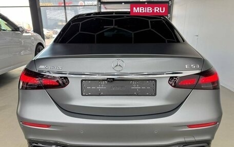 Mercedes-Benz E-Класс AMG, 2021 год, 10 600 000 рублей, 8 фотография