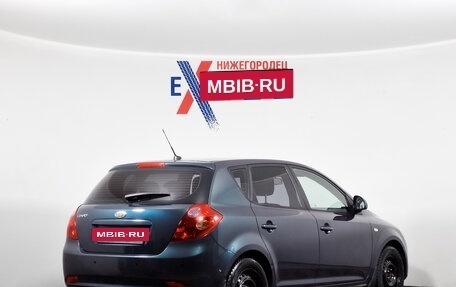 KIA cee'd I рестайлинг, 2009 год, 690 000 рублей, 4 фотография