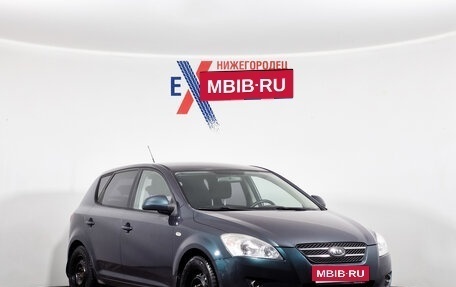 KIA cee'd I рестайлинг, 2009 год, 690 000 рублей, 2 фотография