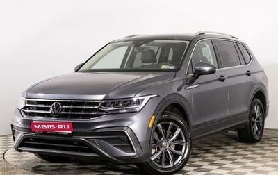 Volkswagen Tiguan II, 2022 год, 4 299 000 рублей, 1 фотография