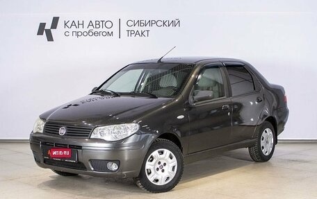 Fiat Albea I рестайлинг, 2008 год, 361 900 рублей, 1 фотография