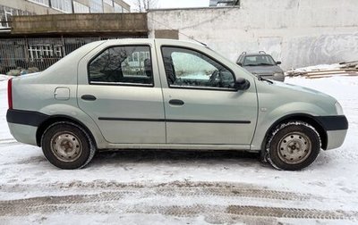 Renault Logan I, 2006 год, 330 000 рублей, 1 фотография