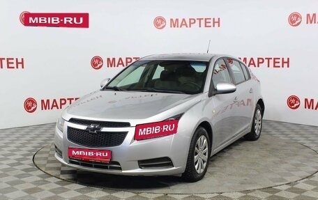 Chevrolet Cruze II, 2012 год, 713 000 рублей, 1 фотография