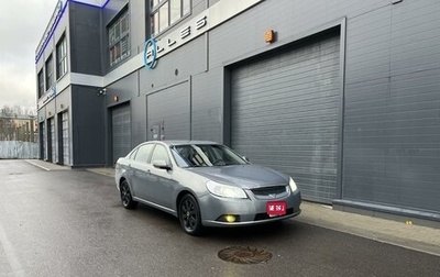 Chevrolet Epica, 2010 год, 590 000 рублей, 1 фотография