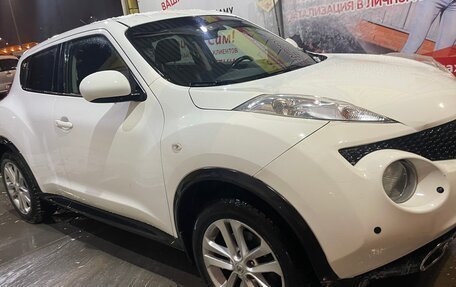 Nissan Juke II, 2012 год, 1 160 000 рублей, 1 фотография