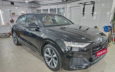 Audi Q8 I, 2022 год, 11 500 000 рублей, 1 фотография