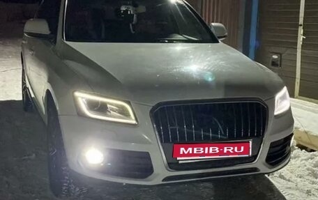 Audi Q5, 2014 год, 2 700 000 рублей, 1 фотография