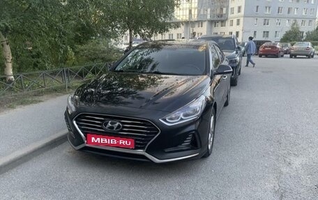 Hyundai Sonata VII, 2017 год, 1 750 000 рублей, 1 фотография