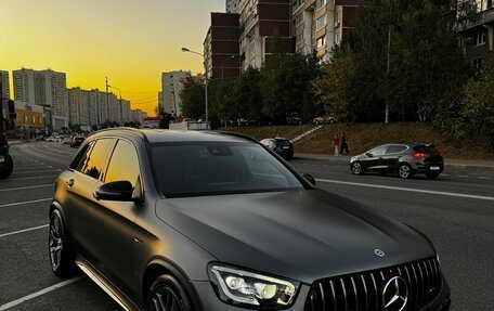 Mercedes-Benz GLC AMG, 2016 год, 5 800 000 рублей, 1 фотография