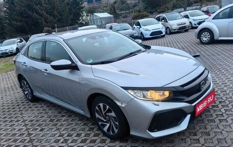 Honda Civic, 2021 год, 2 130 000 рублей, 1 фотография