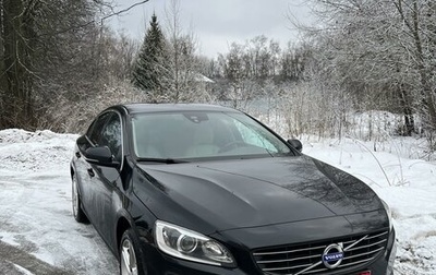 Volvo S60 III, 2015 год, 2 000 000 рублей, 1 фотография