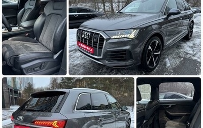 Audi Q7, 2020 год, 8 399 000 рублей, 1 фотография