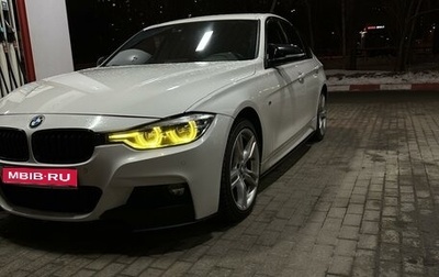 BMW 3 серия, 2018 год, 3 499 999 рублей, 1 фотография