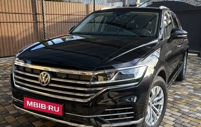 Volkswagen Touareg III, 2019 год, 5 700 000 рублей, 1 фотография