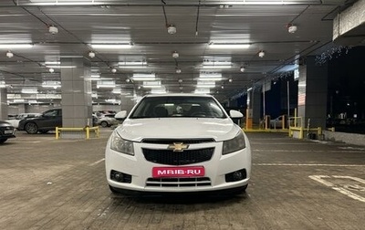 Chevrolet Cruze II, 2010 год, 725 000 рублей, 1 фотография