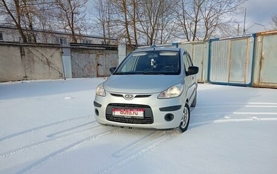 Hyundai i10 II, 2009 год, 600 000 рублей, 1 фотография