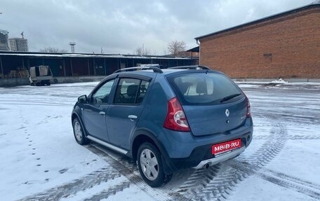 Renault Sandero I, 2013 год, 755 000 рублей, 1 фотография