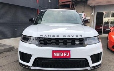 Land Rover Range Rover Sport II, 2022 год, 9 050 000 рублей, 1 фотография