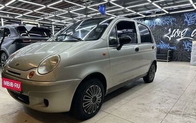 Daewoo Matiz I, 2009 год, 175 000 рублей, 1 фотография