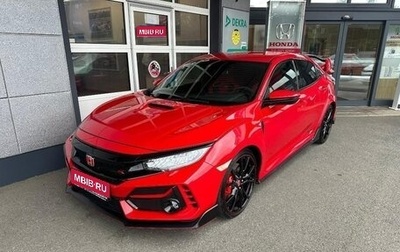 Honda Civic IX, 2021 год, 4 350 000 рублей, 1 фотография