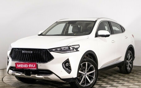 Haval F7x I, 2021 год, 1 799 000 рублей, 1 фотография