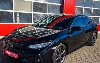 Honda Civic IX, 2021 год, 2 470 000 рублей, 1 фотография