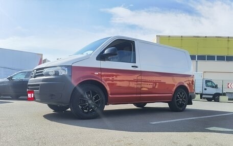 Volkswagen Transporter T5 рестайлинг, 2012 год, 1 500 000 рублей, 1 фотография