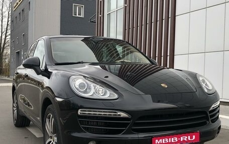 Porsche Cayenne III, 2010 год, 2 650 000 рублей, 1 фотография