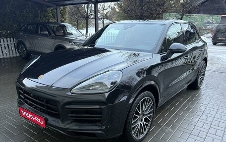 Porsche Cayenne III, 2021 год, 9 200 000 рублей, 1 фотография