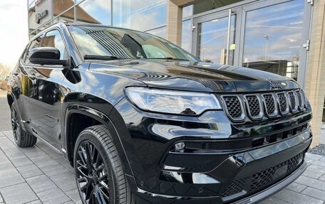 Jeep Compass II, 2022 год, 3 620 000 рублей, 1 фотография