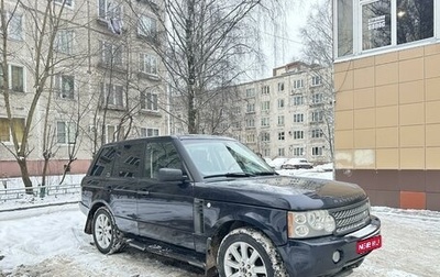 Land Rover Range Rover III, 2006 год, 1 165 000 рублей, 1 фотография