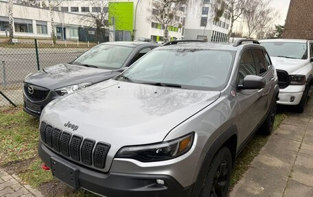 Jeep Cherokee, 2021 год, 4 010 000 рублей, 1 фотография