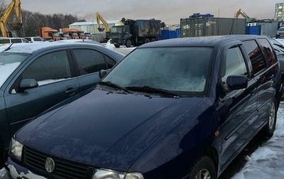 Volkswagen Polo III рестайлинг, 1998 год, 310 000 рублей, 1 фотография