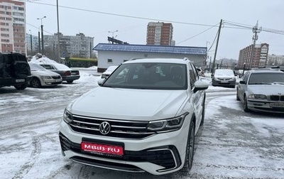 Volkswagen Tiguan II, 2022 год, 4 500 000 рублей, 1 фотография