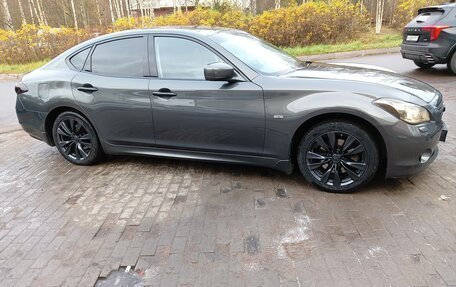 Infiniti M, 2010 год, 1 570 000 рублей, 1 фотография