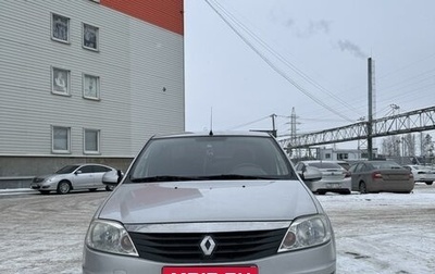 Renault Logan I, 2013 год, 690 000 рублей, 1 фотография