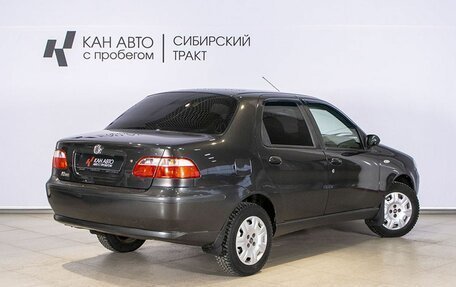 Fiat Albea I рестайлинг, 2008 год, 361 900 рублей, 2 фотография