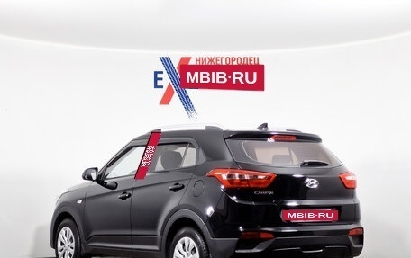 Hyundai Creta I рестайлинг, 2016 год, 1 499 000 рублей, 6 фотография