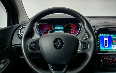 Renault Kaptur I рестайлинг, 2017 год, 1 444 000 рублей, 13 фотография