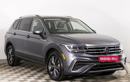 Volkswagen Tiguan II, 2022 год, 4 299 000 рублей, 3 фотография