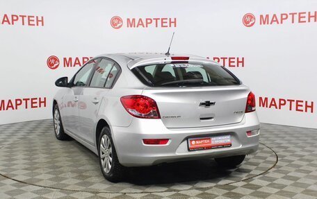 Chevrolet Cruze II, 2012 год, 713 000 рублей, 7 фотография