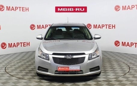 Chevrolet Cruze II, 2012 год, 713 000 рублей, 2 фотография