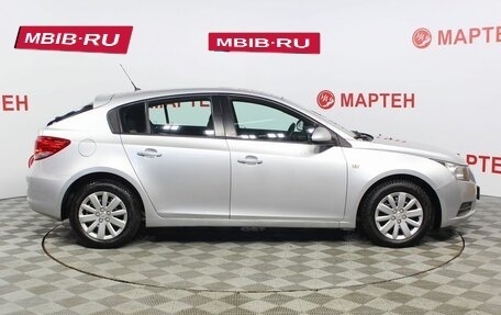 Chevrolet Cruze II, 2012 год, 713 000 рублей, 4 фотография