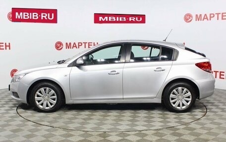 Chevrolet Cruze II, 2012 год, 713 000 рублей, 8 фотография