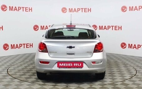 Chevrolet Cruze II, 2012 год, 713 000 рублей, 6 фотография