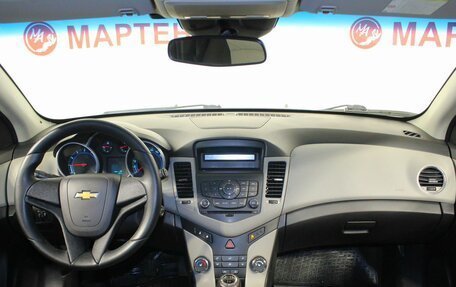 Chevrolet Cruze II, 2012 год, 713 000 рублей, 16 фотография