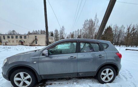 Nissan Qashqai, 2008 год, 750 000 рублей, 2 фотография