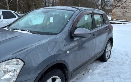 Nissan Qashqai, 2008 год, 750 000 рублей, 3 фотография